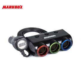 Автомобильный разветвитель Marubox M12